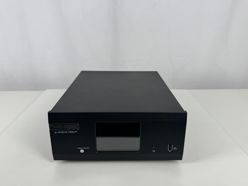 Musical fidelity m1clic - musical, dac