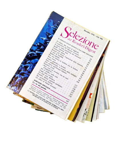 Selezione dal reader digest - selezione,