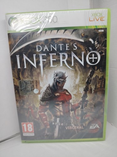 Dante inferno xbox 360 - inferno,,