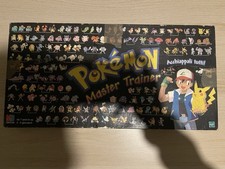 Pokemon Master Trainer Gioco Da Tavolo