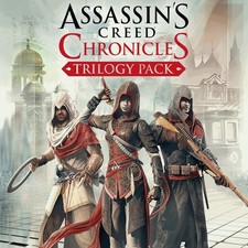 Assassin creed chronicles - creed,