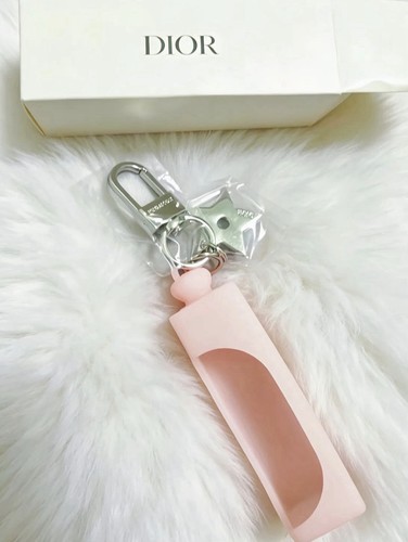Portachiavi dior beauty addict - dior,