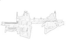 Ricambi relativi al pannello