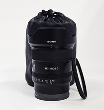 #Sony FE 20mm f/1.8 G obiettivo ultra grandangolare (1830952) + FILTRO BW