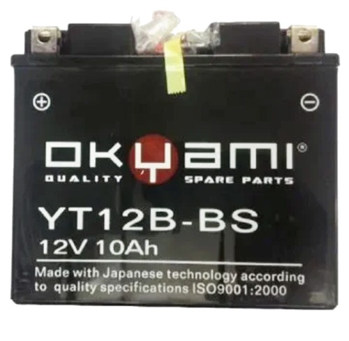 Yt12b batteria okyami mf - yt12b-bs,