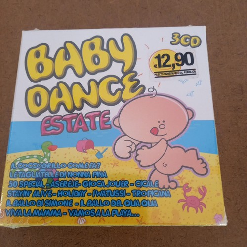 Baby dance estate 3cd cd - , [cd]
