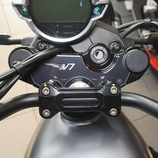 3D sticker steering fork plate