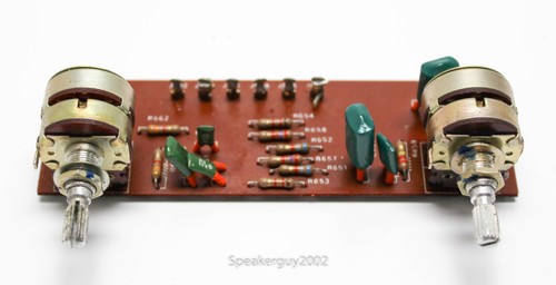 Marantz 1030 basso comandi - basso,
