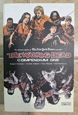 The Walking Dead Compendium #1
