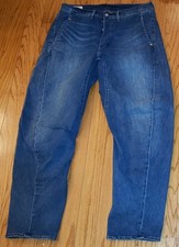 Jeans Levi's Engineered Twisted Denim LEJ 541 Premium Wash Tag 34x34 (vestibilità 36x32)