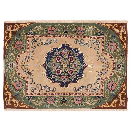 Kashan tappeto orientale - kashan,