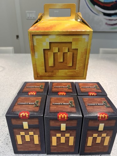 Minecraft mcdonald adult - minecraft, mcdonald’s