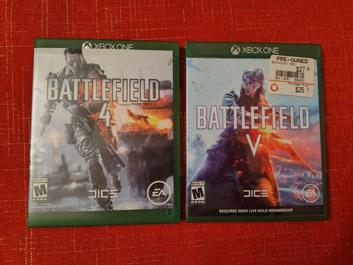Battlefield v xbox - 4,