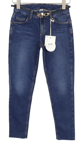 Liu donna w28 blu denim - donna,