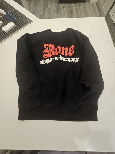 Felpa medoum bone thugs - medoum,