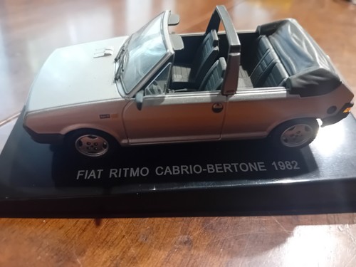 Fiat ritmo cabrio solo - cabrio,