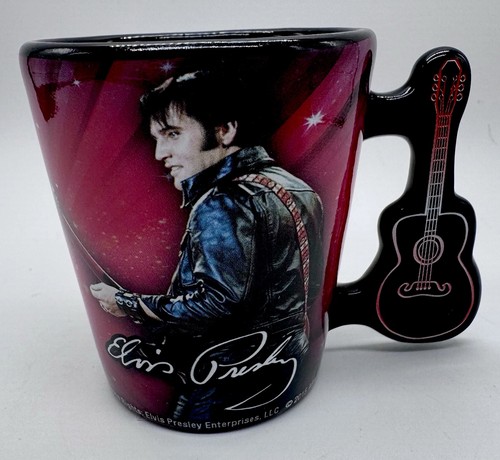 Tazza espresso elvis presley - tazza,
