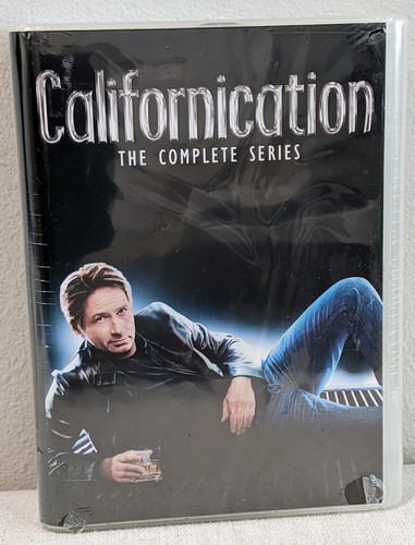 Californication the complete - the,