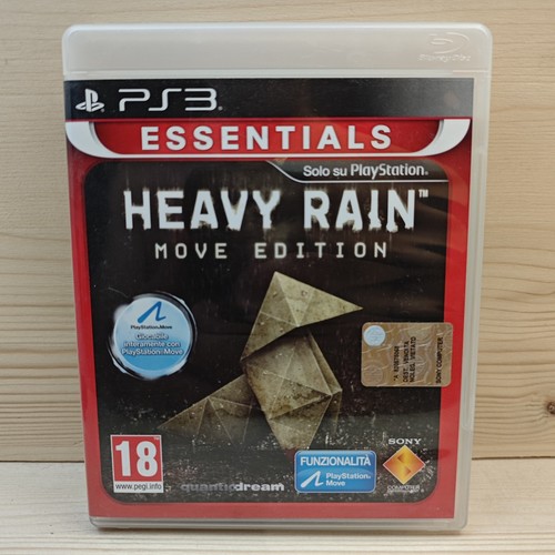 Heavy rain move edition - move,