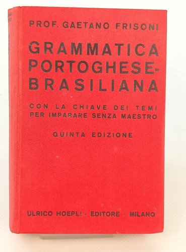 Grammatica portoghese - grammatica,