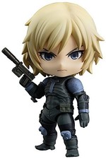 Metal Gear Raiden MGS2 ver