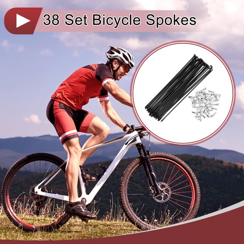 Set raggi bici 14g 149mm - 38,