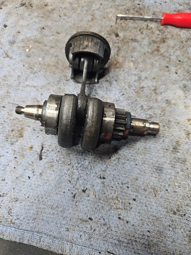 Albero motore soffiatore oem - albero,