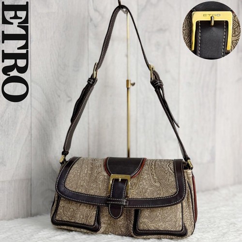 Borsa tracolla etro - borsa, a