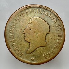 NAPOLI - FERDINANDO I BORBONE