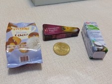 3 CALAMITE FRIGHISSIMI COOP - (COOP003) CALAMITA