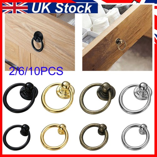Manopola anello con - ad,