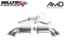 Milltek audi tts cat - milltek,