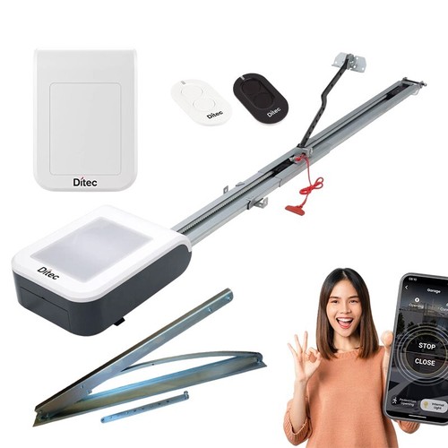 Ditec kit air600b 24v - ditec,