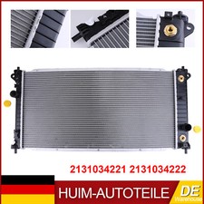 Per RADIATORE SSANGYONG