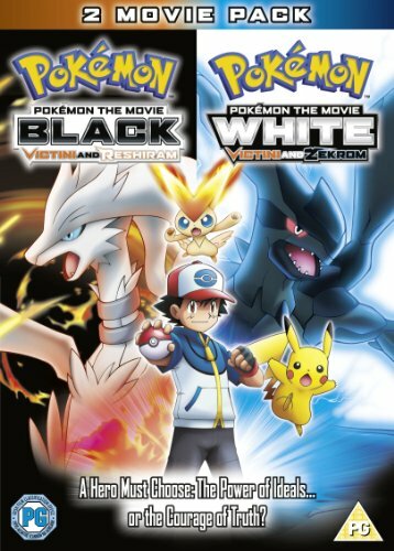 Pokémon the movie black - the, movie: