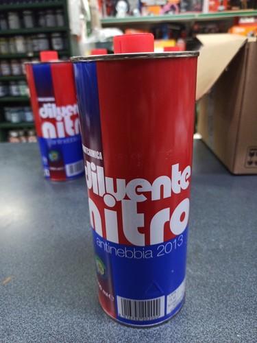 Diluente nitro antinebbia - nitro,