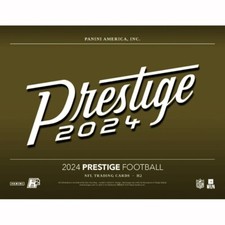 2024 Panini Prestige Football