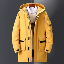 Piumino uomo outdoor mezza