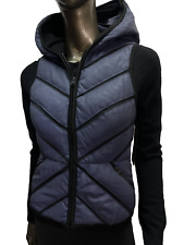 Gilet imbottito riflettente