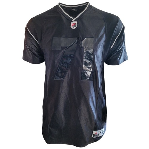 Maglia starter nera - #71,