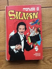 Maunuale Di Silvan ( Giochi Di Prestigio) A. Mondadori Editore