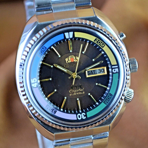 Orologio giapponese orient - orologio,
