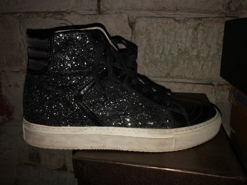 Cult sneakers nera 39 - n.,
