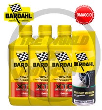 3 LITRI OLIO MOTORE 4T BARDAHL
