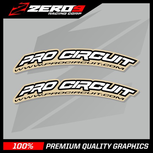 Decalcomanie parafango curvo - decalcomanie,