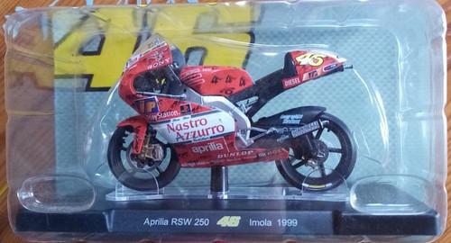 Aprilia rsw 250 - 250, imola