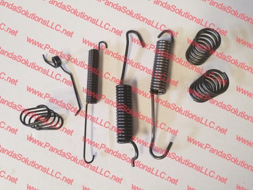 Kit molle freno per - kit, (l