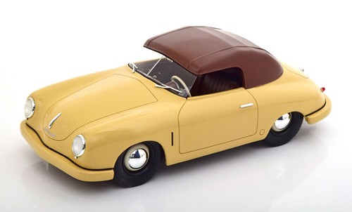 Schuco porsche 356 gmünd - schuco,