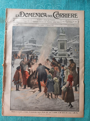 Domenica del corriere 25 - corriere,