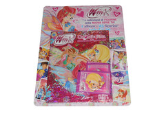 WINX  CLUB CUORE DI FATA + 25
